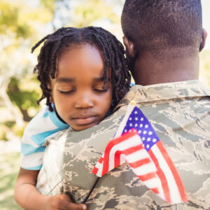 Military Mom—I Can Kneel For The Flag and Stand With You