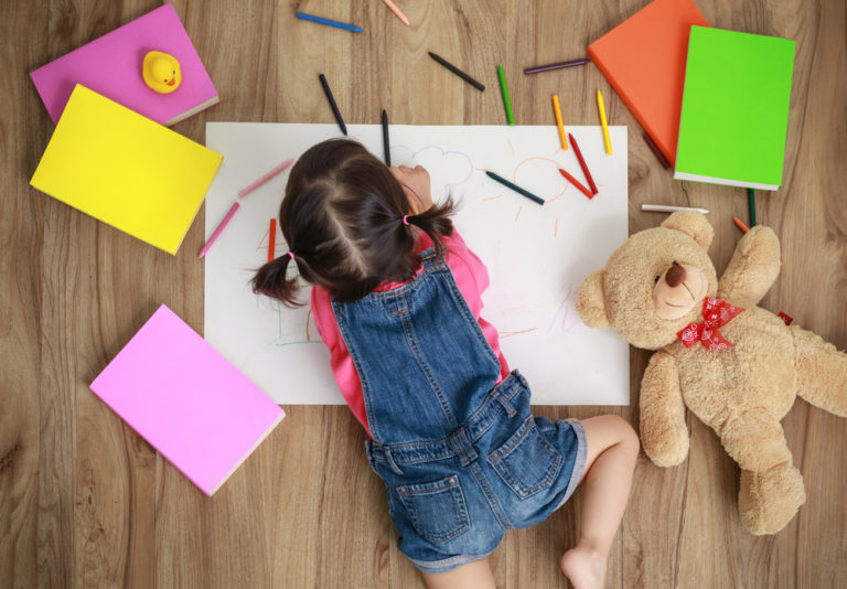 I Sent My Daughter To Montessori Preschool and Felt Like A Loser Mom- Then This Happened
