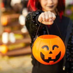 Hey Tweens and Teens—You Can Trick-or-Treat at My House
