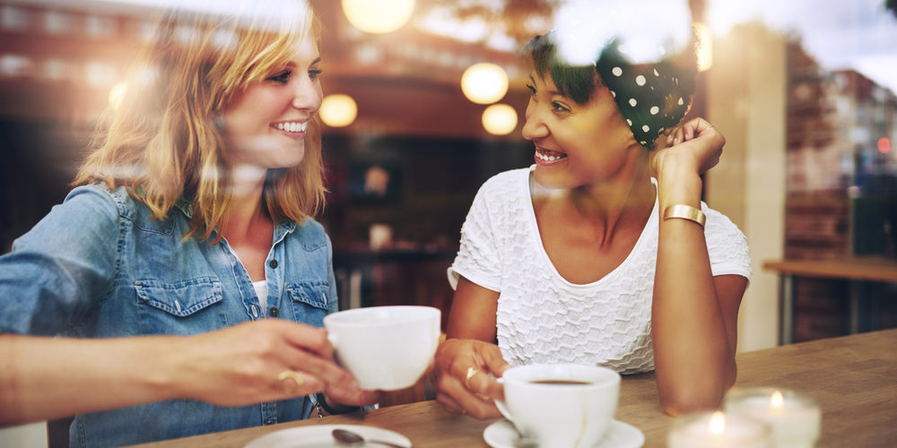 Searching For More Than Coffee Shop Friendship www.herviewfromhome.com