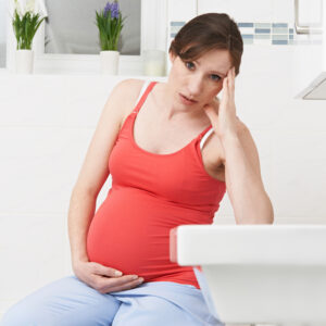An Open Letter to My Morning Sickness