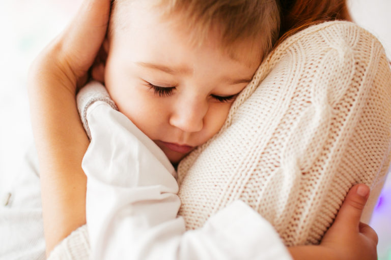 5 Researched-Based Reasons to Hug Your Kids www.herviewfromhome.com