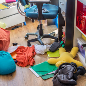 My Kid is Messy (and That’s Fine by Me)