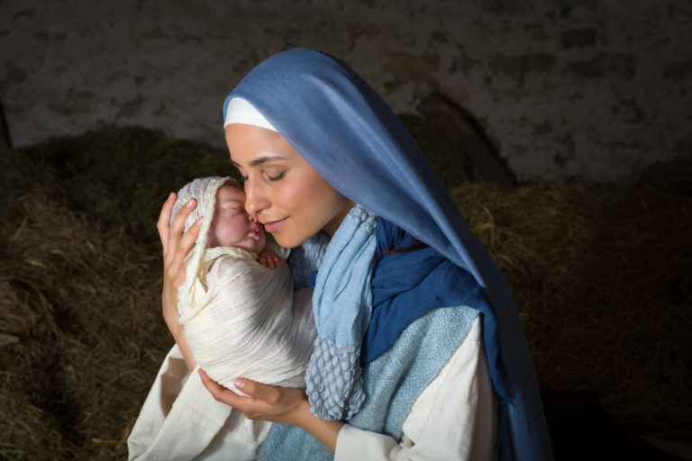A Mother-to-Mother Question: Mary, Did You Know? www.herviewfromhome.com