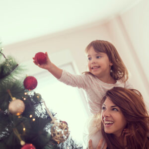 You Are Not Ruining Your Child’s Christmas Experience