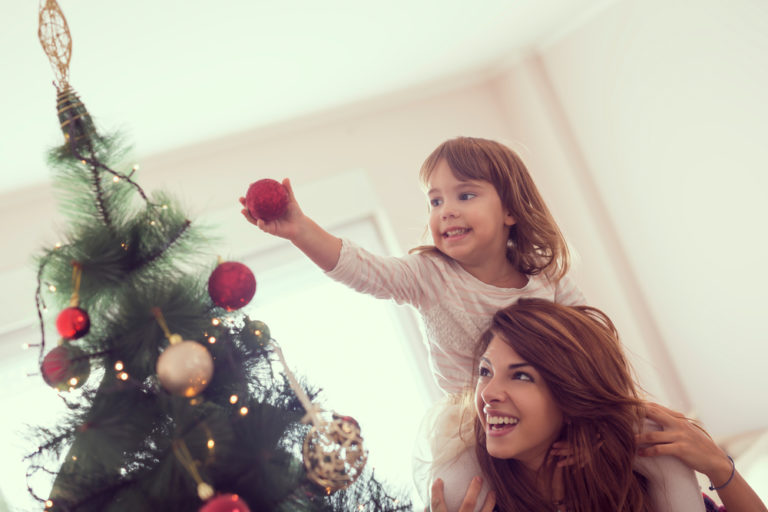 You Are Not Ruining Your Child's Christmas Experience www.herviewfromhome.com