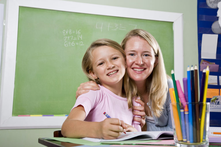 What Your Child's Teacher Really Wants This Holiday Season www.herviewfromhome.com