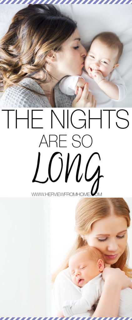 The Nights Are So Long www.herviewfromhome.com
