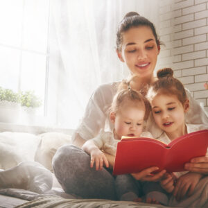 15 Habits of Parents Who Love Books