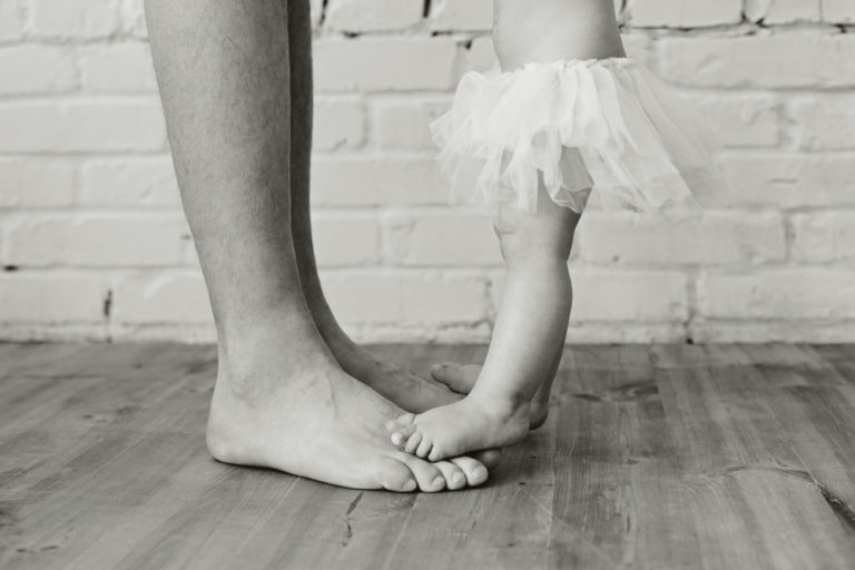 To my Son-in-Law as Your Bride Dances on Her Daddy's Feet www.herviewfromhome.com