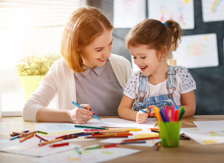 Do I Send My Child To Kindergarten or Wait One More Year? www.herviewfromhome.com