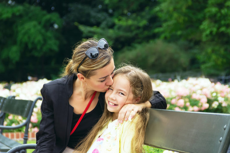 Why Moms Shouldn't Feel Bad For Bragging About Their Kids www.herviewfromhome.com