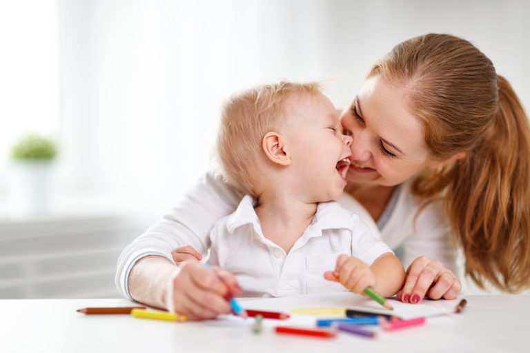 What Will You Do All Day When Your Last Baby Goes off to School? www.herviewfromhome.com