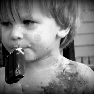 I’ve Got Kids—Dirt and Germs Are Just Part of the Deal