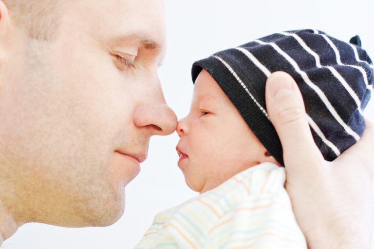 I Loved My Husband, But Then We Had a Baby www.herviewfromhome.com