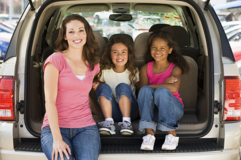 My Kids May Be Getting Older, But I'm Keeping My Minivan www.herviewfromhome.com