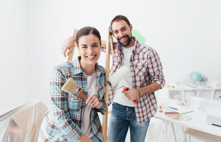 Home Renovations Are Kind of Like Marriage www.herviewfromhome.com