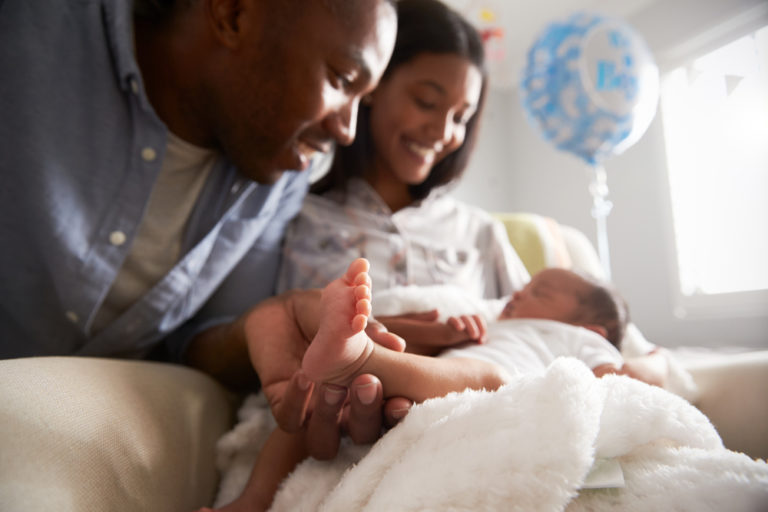 Will My Husband Love Our Newborn More Than He Loves Me? www.herviewfromhome.com
