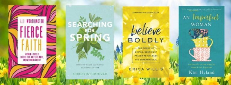 9 Inspirational Books to Renew Your Spirit This Spring www.herviewfromhome.com
