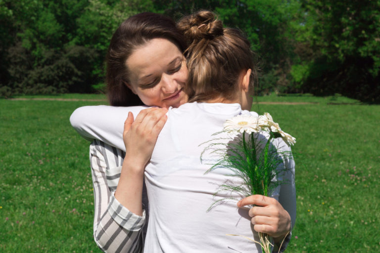To the Unappreciated Mama on Mother's Day, From a Former Teen Terror www.herviewfromhome.com