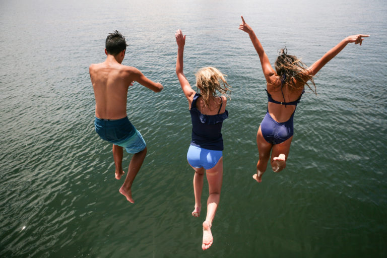 How to Survive Summer With Teenagers www.herviewfromhome.com
