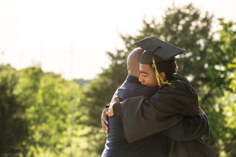 4 Things Our High School Kids Need to Hear As They Graduate www.herviewfromhome.com
