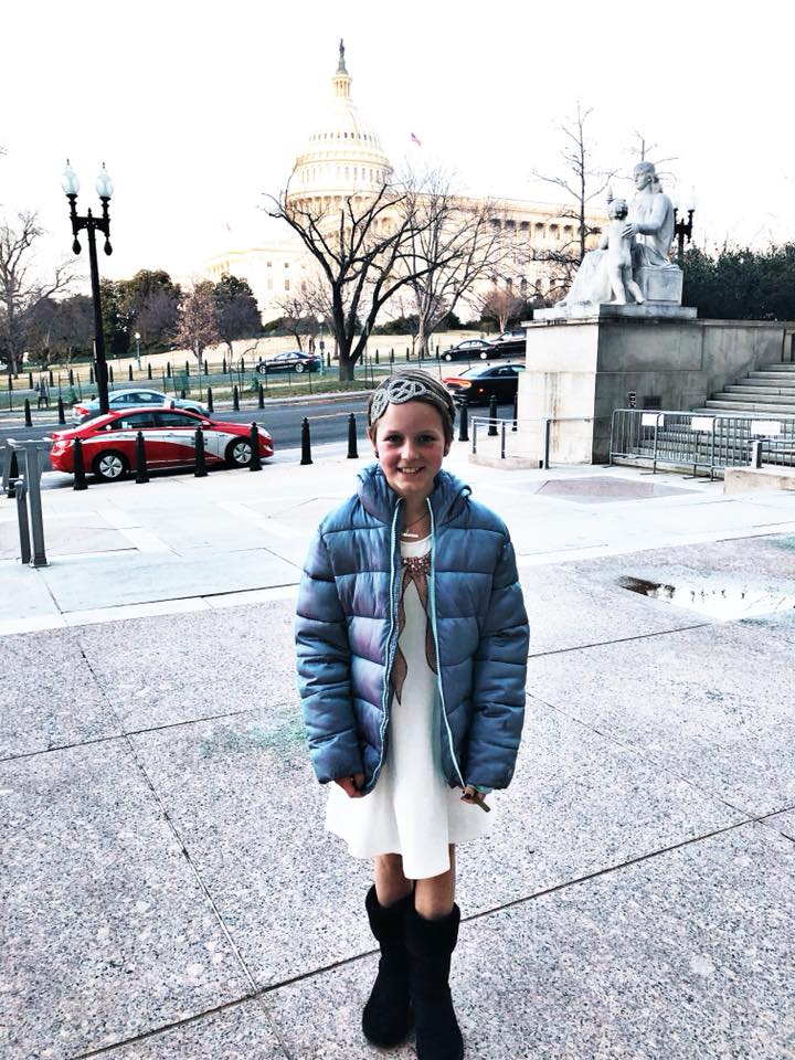 How This 10-Year-Old Is Helping Save Lives From Inside the Oval Office www.herviewfromhome.com