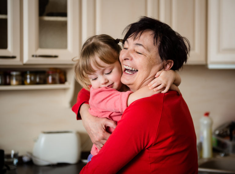 Should Grandparents Get Paid to Babysit? www.herviewfromhome.com