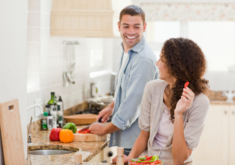 How Asking For My Husband's Help Around the House Changed My Life www.herviewfromhome.com