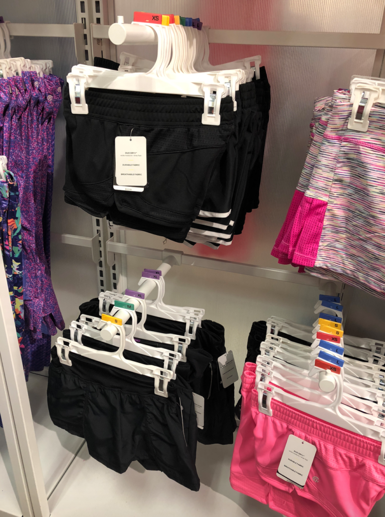 Dear Target, Why Are All Your Shorts For Girls So...Short? www.herviewfromhome.com