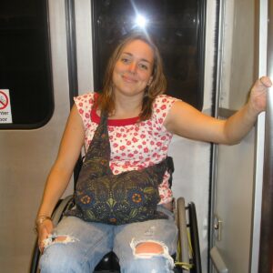 A Car Accident Left My Teenager Paralyzed—and Incredibly Fierce