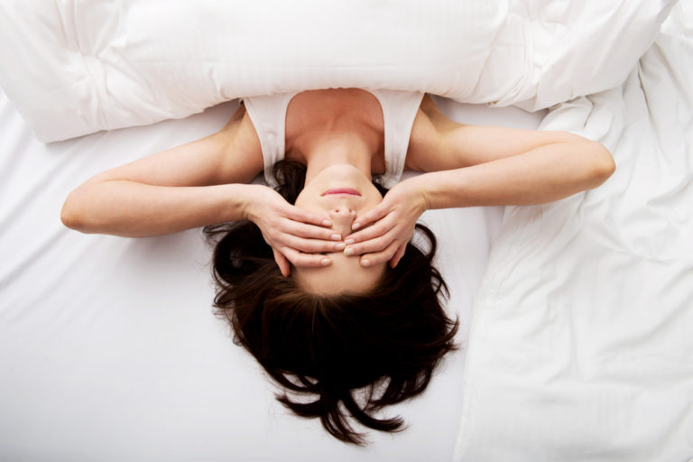 Dear Husband, Sometimes I Choose Sleep Over Sex Because I Really Am That Tired www.herviewfromhome.com