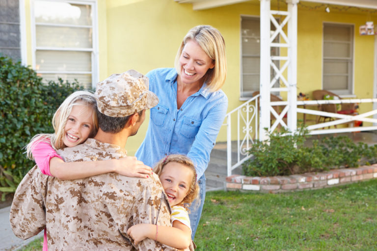 Dear Military Spouse, I See You www.herviewfromhome.com