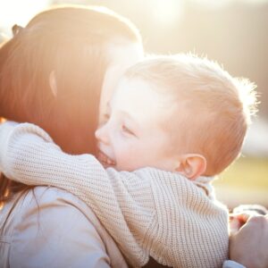 Our Children Love Us Effortlessly—Even When We Fall Short
