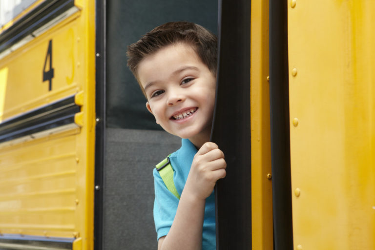 It's OK to Feel Sad About My Baby Starting Kindergarten www.herviewfromhome.com