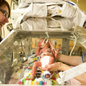 Dear NICU Mom, You Were Chosen To Be the Mother of a Miracle