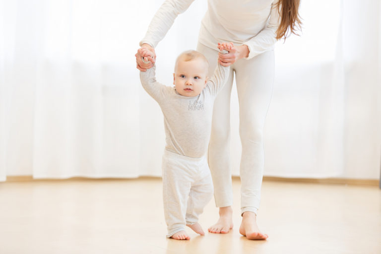 Want a Smarter Baby? Science Says Let Him Go Barefoot www.herviewfromhome.com