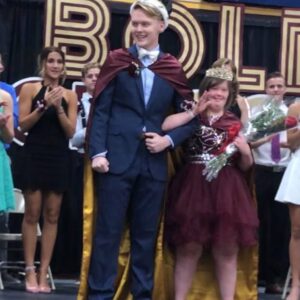 This North Dakota Homecoming Queen is Capturing Hearts Everywhere