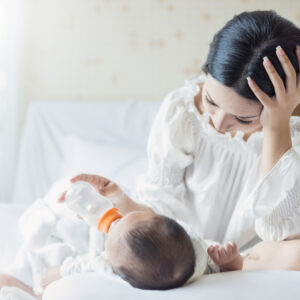 Dear Husband, I’m Sorry For the Things I Said When I Was Postpartum