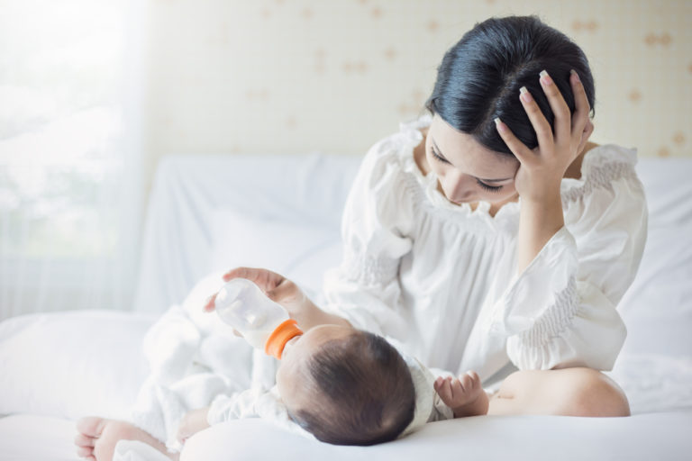 Dear Husband, I'm Sorry For the Things I Said When I Was Postpartum www.herviewfromhome.com