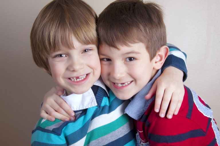 To My Son's First Friend, Thank You www.herviewfromhome.com