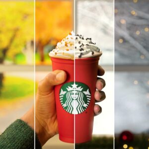 Starbucks is Giving Out Free Reusable Holiday Cups—And We’re So There