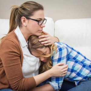 The Mental Load of Mothering a Teen