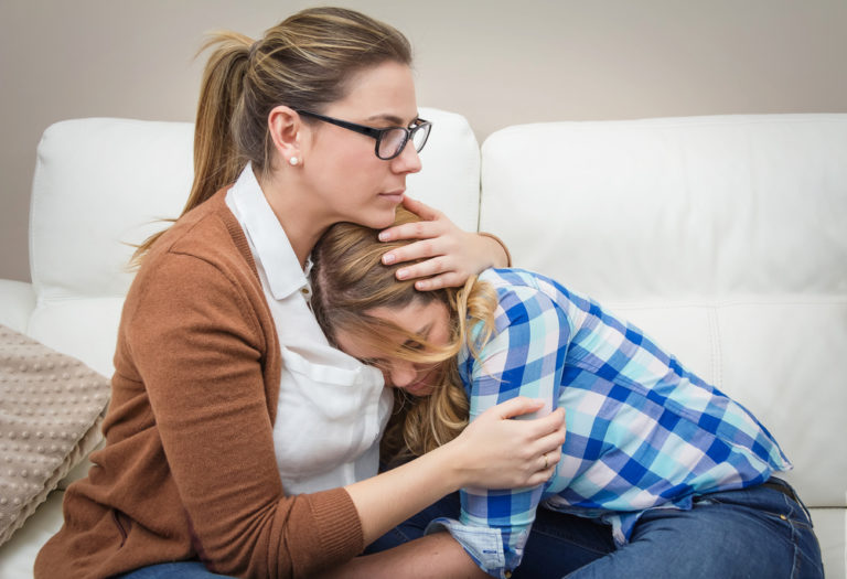 The Mental Load of Mothering a Teen www.herviewfromhome.com