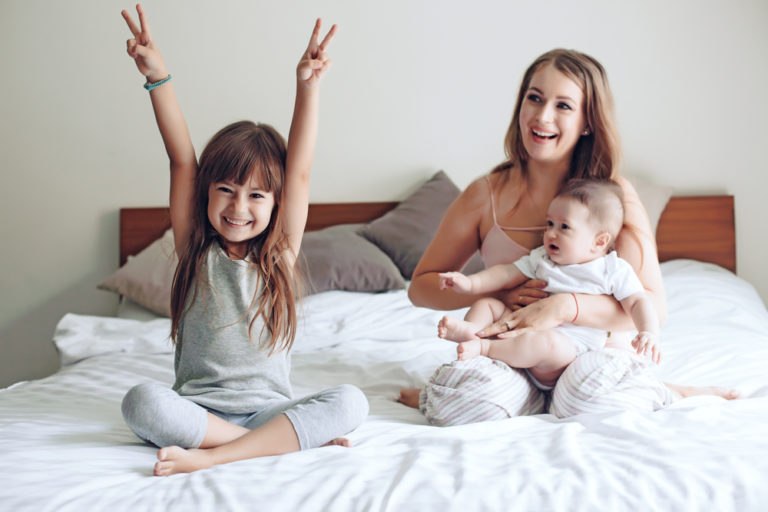5 Truths About Life With Two Kids www.herviewfromhome.com