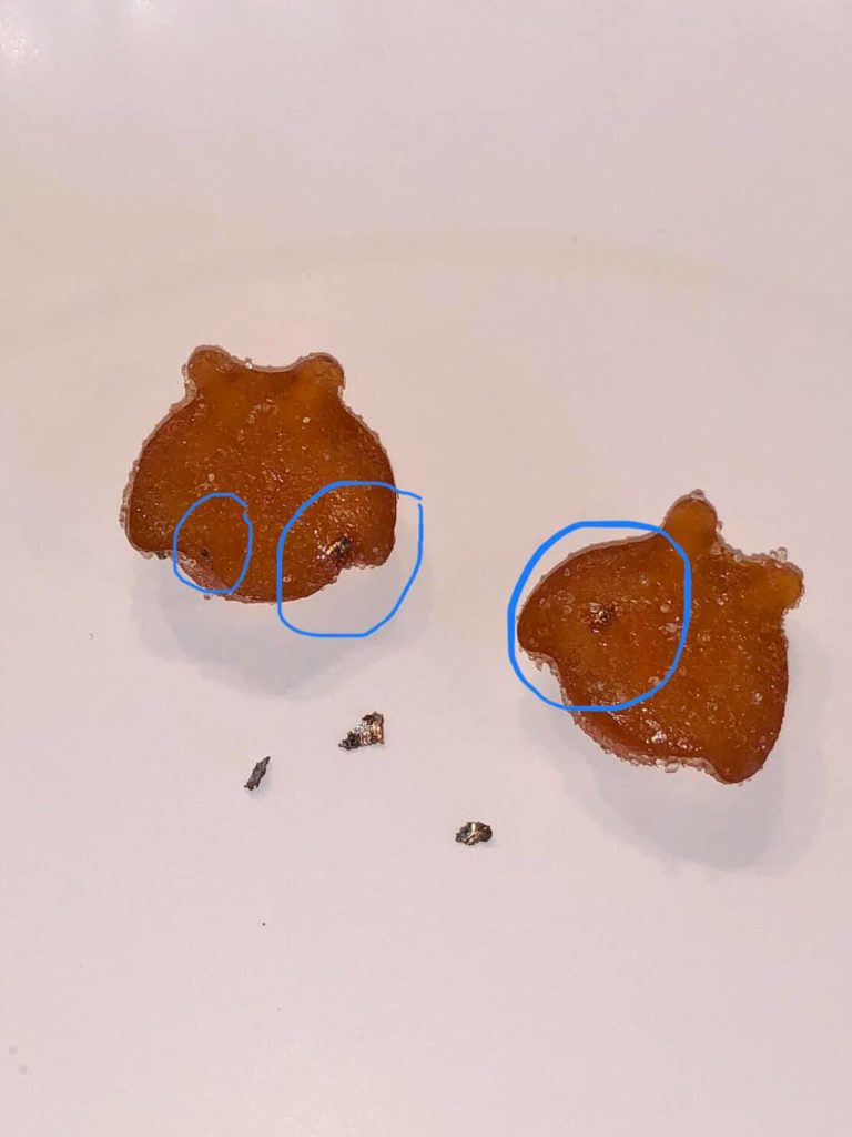 Kansas Mom Warns Parents: Check Your Kids' Gummy Vitamins For Metal Shards www.herviewfromhome.com