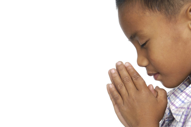 I Want My Kids To Know the Power of Prayer www.herviewfromhome.com