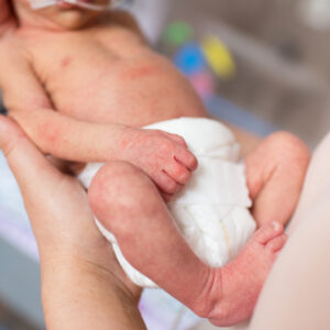 The NICU Healed My Baby—and My Hurting Heart
