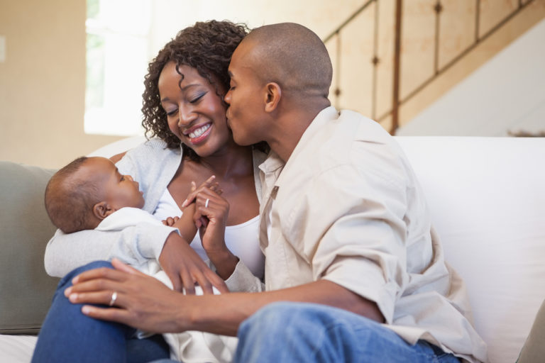 We're Not Only Learning to be Parents—We're Learning How to be Husband and Wife Again www.herviewfromhome.com