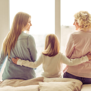 Can I Learn to Love a Stepmother When I Still Ache For My Mom?